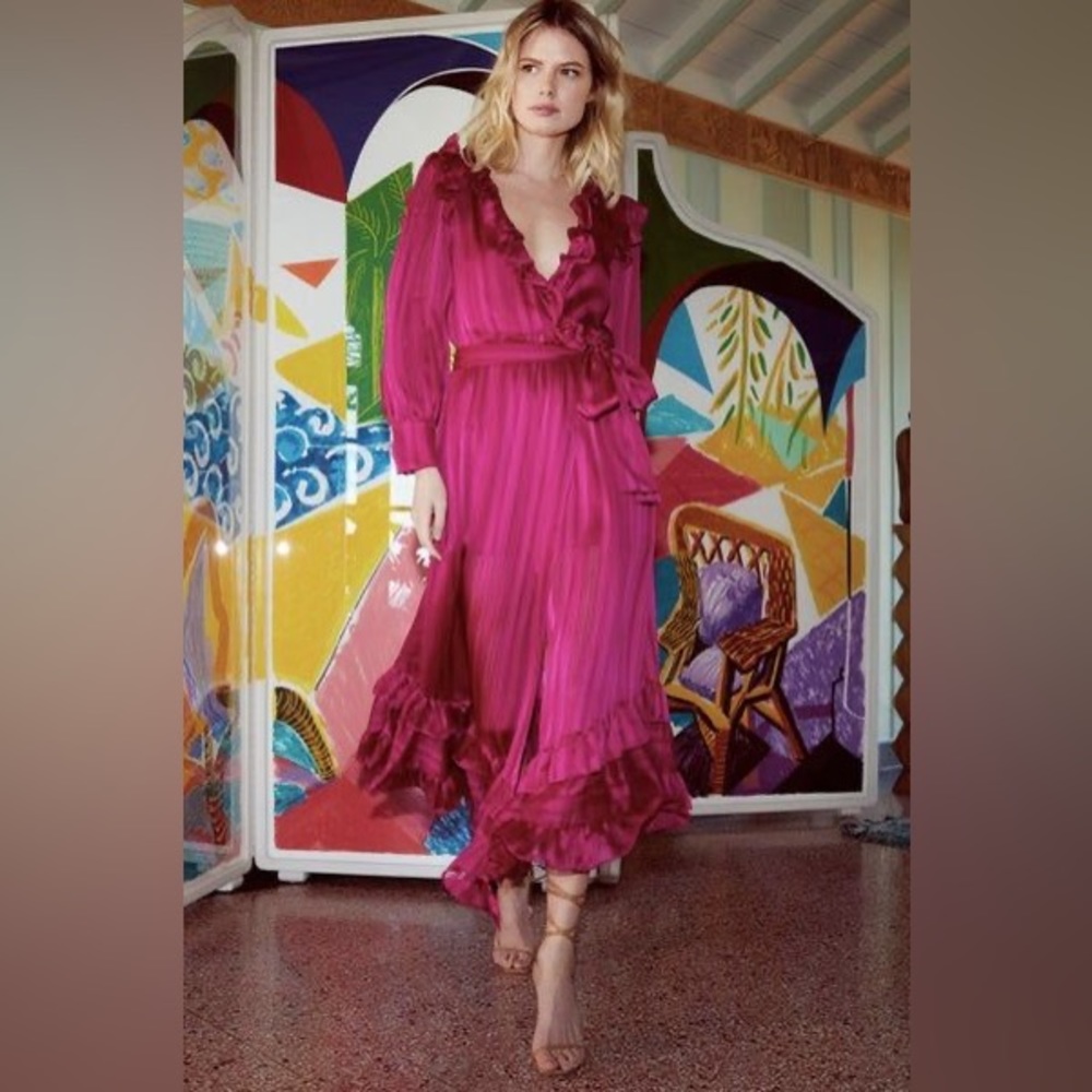 MISA GABRIELLA DRESS - NWT